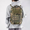 Outdoor Camouflage Mountaineering Multi-functional Large Capacity Backpack
