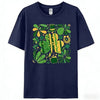 Lucky Clover Shirt Top Womens