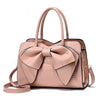 Women's Simple Elegant Western Style Shoulder Crossbody Handbag