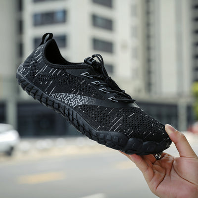 Training Drifting Breathable Men And Women Five Finger Wide Head Sneaker Fishing