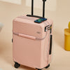 US Multi-functional Front Fastening Luggage Large Capacity