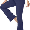 Women's High Waist Formal Wear Solid Color Casual Pants