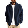 Men's Cardigan Sweater Coat Loose Inner Wear Base