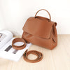 Soft Leather Women's Fashion Shoulder Messenger Bag