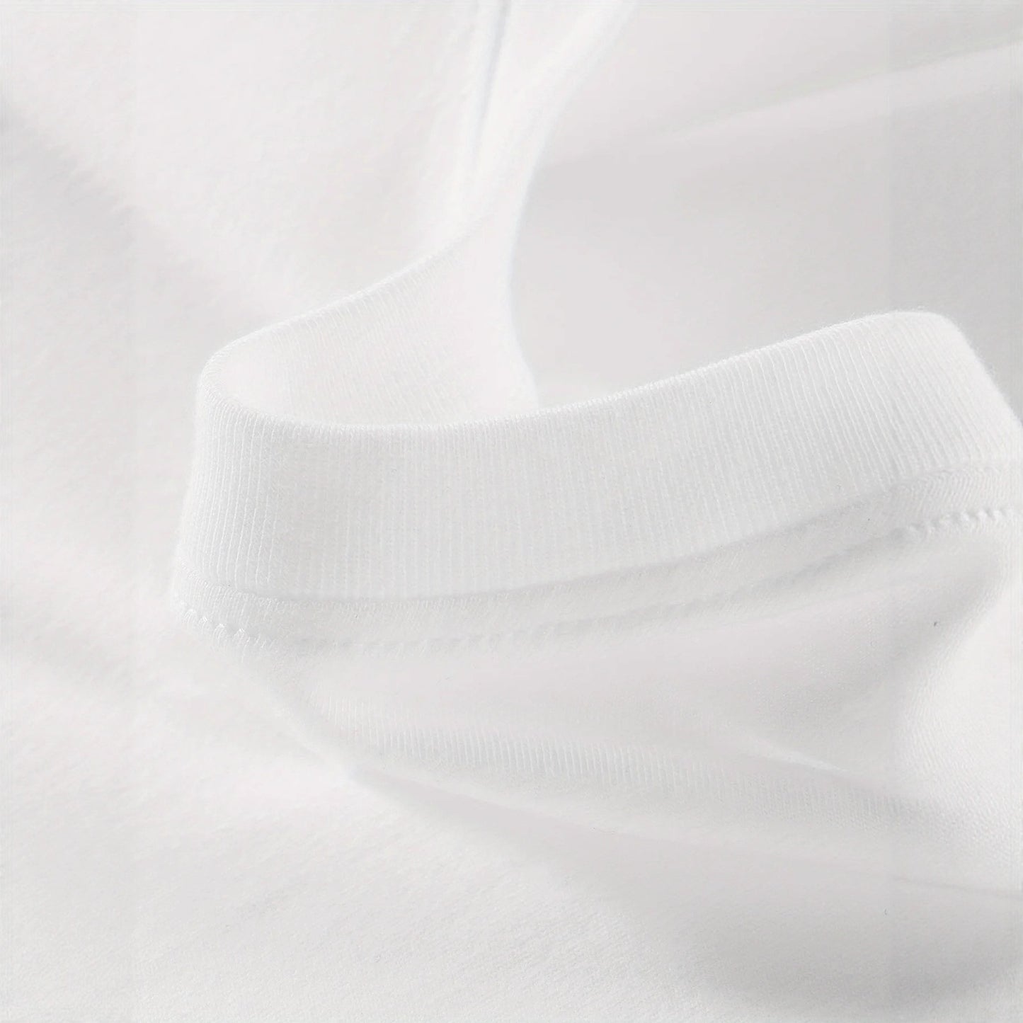 T-shirt casual a maniche corte da donna con stampa stelle marine e conchiglie