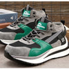 Anti-smashing And Anti-penetration Labor Protection Shoes Closed Toe Construction Site