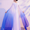 Choral Dress Red Song Competition Art Examination