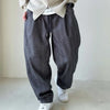 Loose Casual Fashion Brand Wide-leg Harem Pants