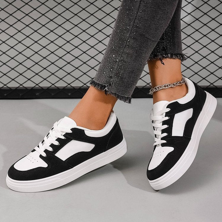 Rubber Casual Women's Sports Shoes