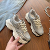 Summer Thin Mesh Breathable Increased Casual Sneaker