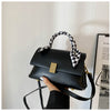 Simple Elegant Commuter Shoulder Handbag