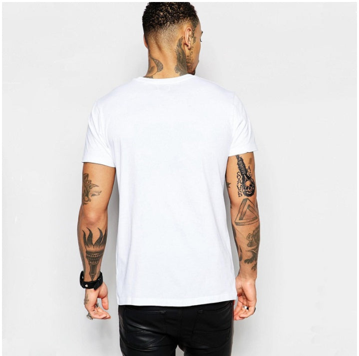 T-shirt a maniche corte