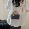 Trendy Simple Fashion Lightweight Crossbody Bag