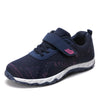 Comfortable Soft Bottom Female Shoes For The Old