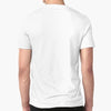 T-shirt da uomo con stampa carlino