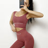 Women's Yoga Workout Sports fitness clothes
