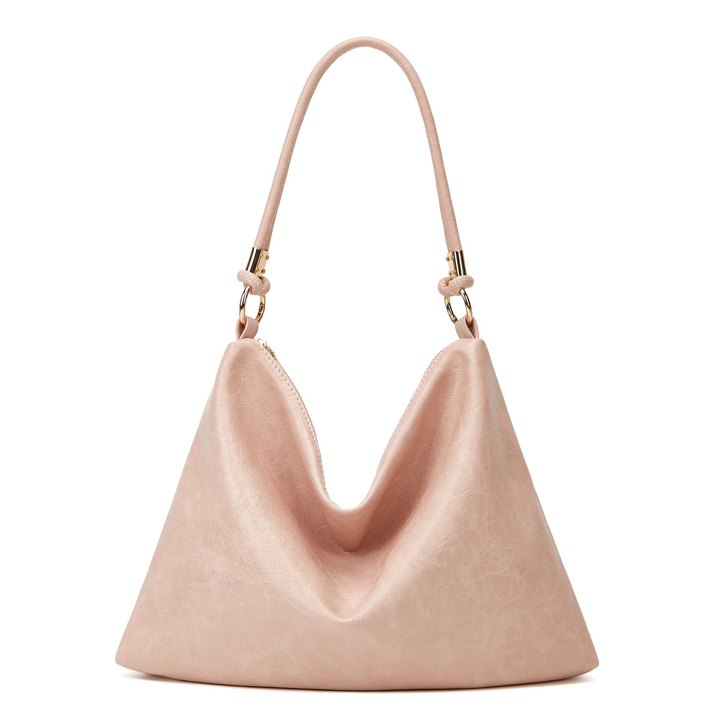 Women's Bag Handbag Large Capacity Soft Leather Vintage Tote Bag