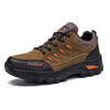Men's Shoes Hiking Shoes Korean Fashion Casual Sneaker Outdoor Hiking