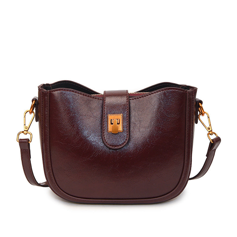 Nuove borse da donna alla moda, casual e alla moda, con stampa