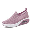 Women's Fashion Fly-knit Sneakers Outdoor