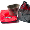 5 pieces Oxford drawstring bags