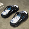 Lightweight Comfortable Slip-on Non-slip Plus Size Slippers