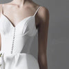 Abito da sposa taglie forti per la sposa alla moda