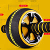 Abdominal exercise roller