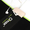 Bodybuilding sports belt sweat support belt