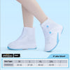 Non-slip Wear-resistant Shoes Bottom Rainy Silicone Rainproof Children's Rain Boots