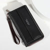 Men's Wallet PU Multiple Card Slots Casual Long