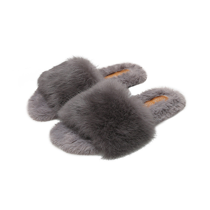 Pantofole da donna in cotone, nuove e alla moda, adatte a tutti gli abbinamenti