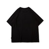 Maglietta intimo a maniche corte stile Harajuku High Street Fashion