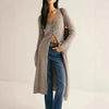 French Style Elegant Retro Long Sleeve Coat Cardigan