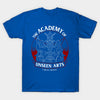 T-shirt casual coreana alla moda a manica corta