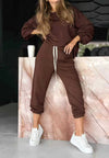 New Autumn Loose Leisure Suit 2-piece Set