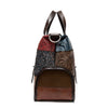 Cowhide women's handbag