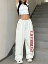Women's Loose Street Trousers Hip-Hop Jazz Dance All-match Sports Pants