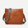Crossbody Leopard Print Shoulder Large Capacity Totes