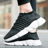 New Lightweight Mesh Surface Running Breathable Casual Shoes