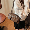 Stylish Multi-pocket Pillow All-match Shoulder Bag