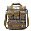 Factory direct campaign backpack single shoulder camouflage outsourcing handbag tactical package field kit