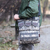 Factory direct campaign backpack single shoulder camouflage outsourcing handbag tactical package field kit
