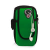 Running mobile phone arm bag sports arm bag female outdoor male arm set fitness gift equipment wrist bag arm bag arm band