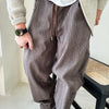 Loose Casual Fashion Brand Wide-leg Harem Pants