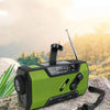 Pocket solar radio