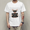 T-shirt estiva per gli amanti del flow