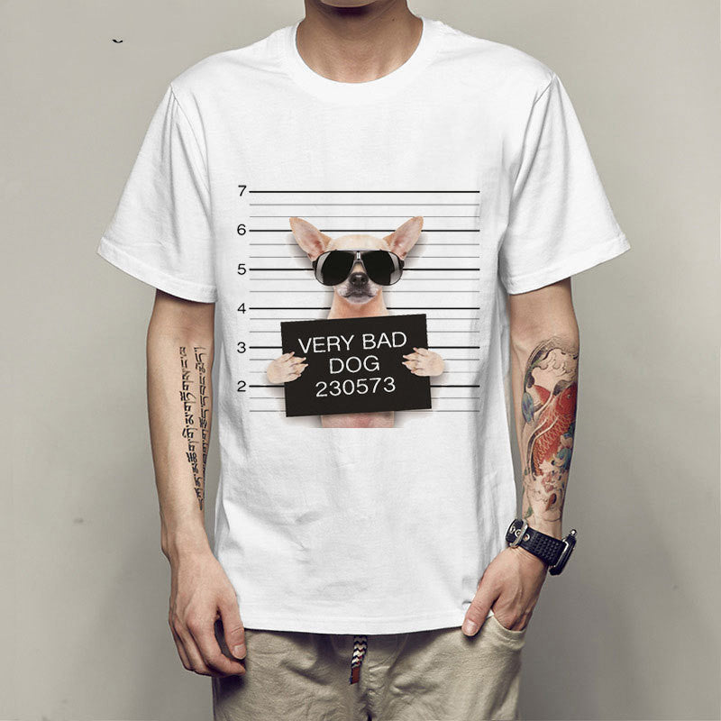 T-shirt estiva per gli amanti del flow