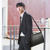 Men's Bag Horizontal Handbag Large Capacity Business Briefcase