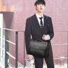 Men's Bag Horizontal Handbag Large Capacity Business Briefcase